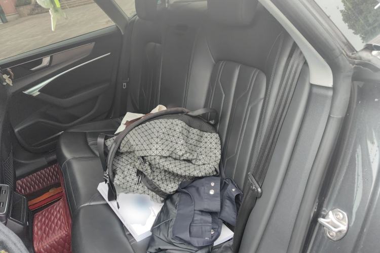 Used Audi A7 2020 45 TFSI Prestige Edition
