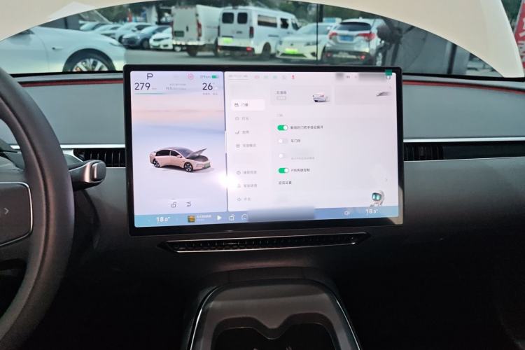 Used XPeng MONA M03 2024 620 with Ultra-Long Range
