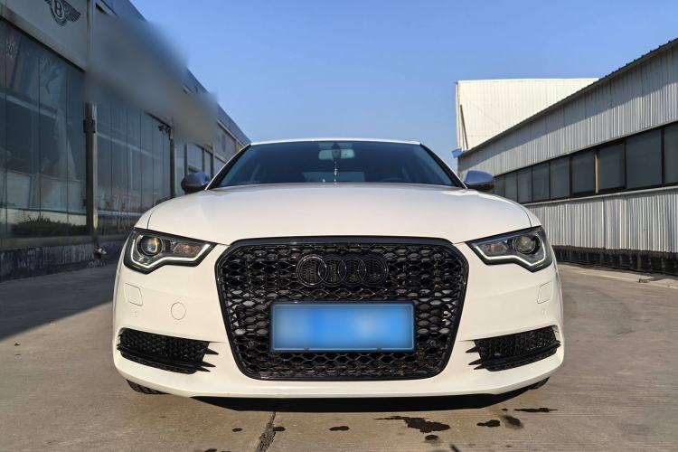 Used Audi A6L 2014 TFSI Standard Model