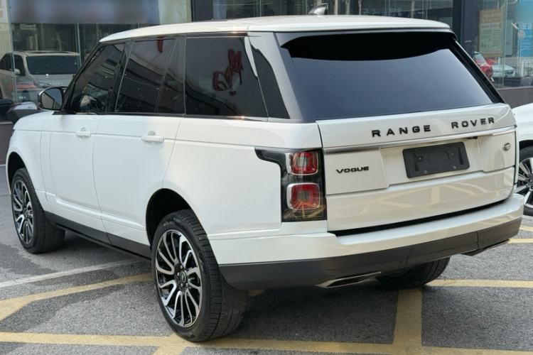 Used Land Rover Range 2021 3.0 L6 Centennial Edition Exterior 2