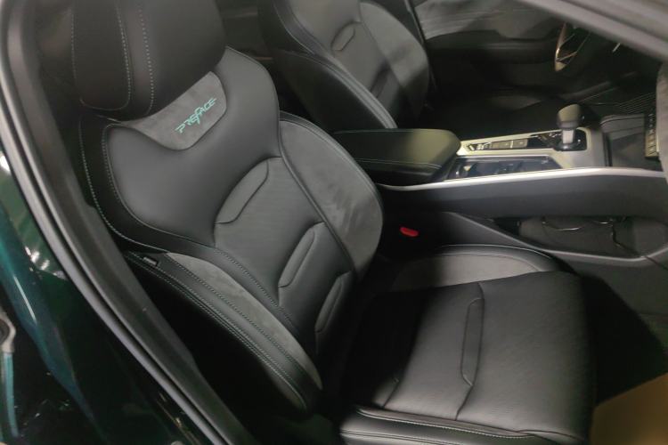 Used Geely Auto Preface 2023 2.0TD "Only This Verdant Green" Edition