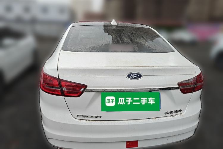 Used Ford Escort 2017 1.5L Manual Comfort Model