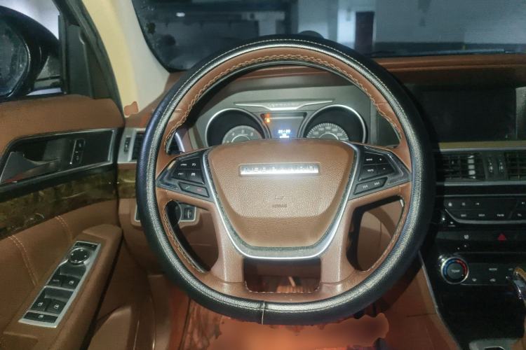 Used Leopaard CS10 2017 2.0T Automatic Urban Version