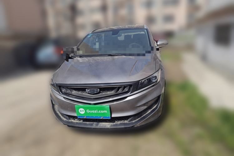 Used Geely Auto Jiajie 2021 1.8TD DCT Comfort Model