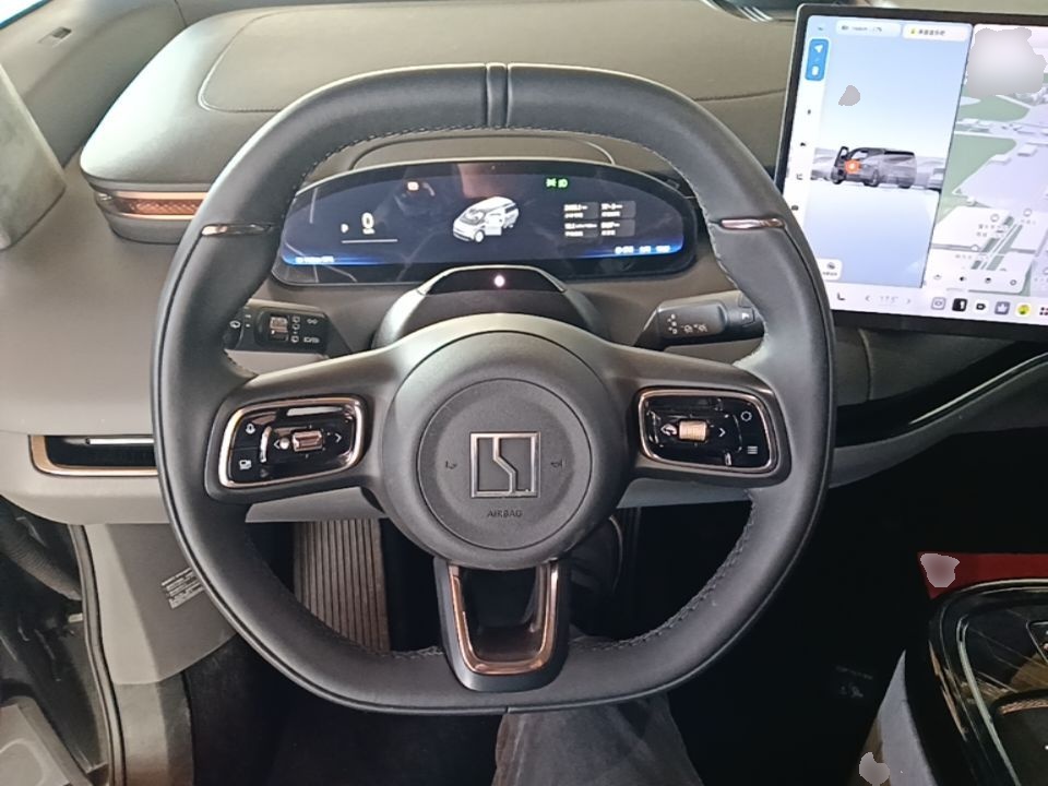 Zeekr MIX 2025 Intelligent Driving Version — снимка 13