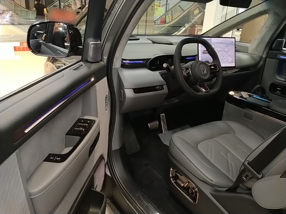 Zeekr MIX 2025 Intelligent Driving Version — снимка 20