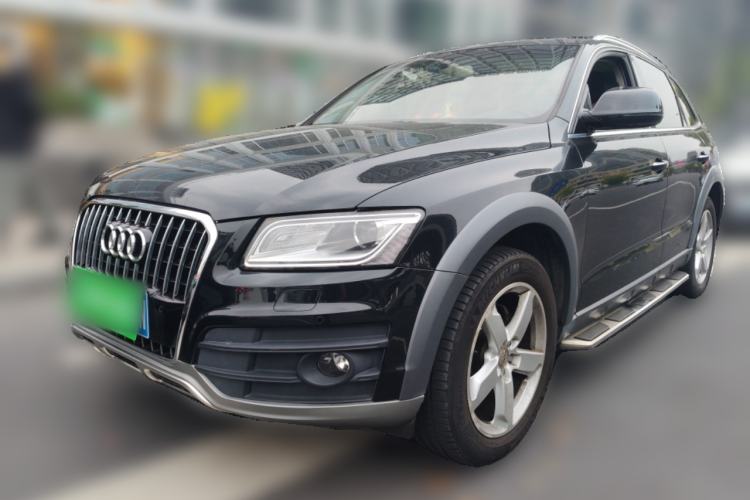 Used Audi Q5 2017 40 TFSI Ambition Edition