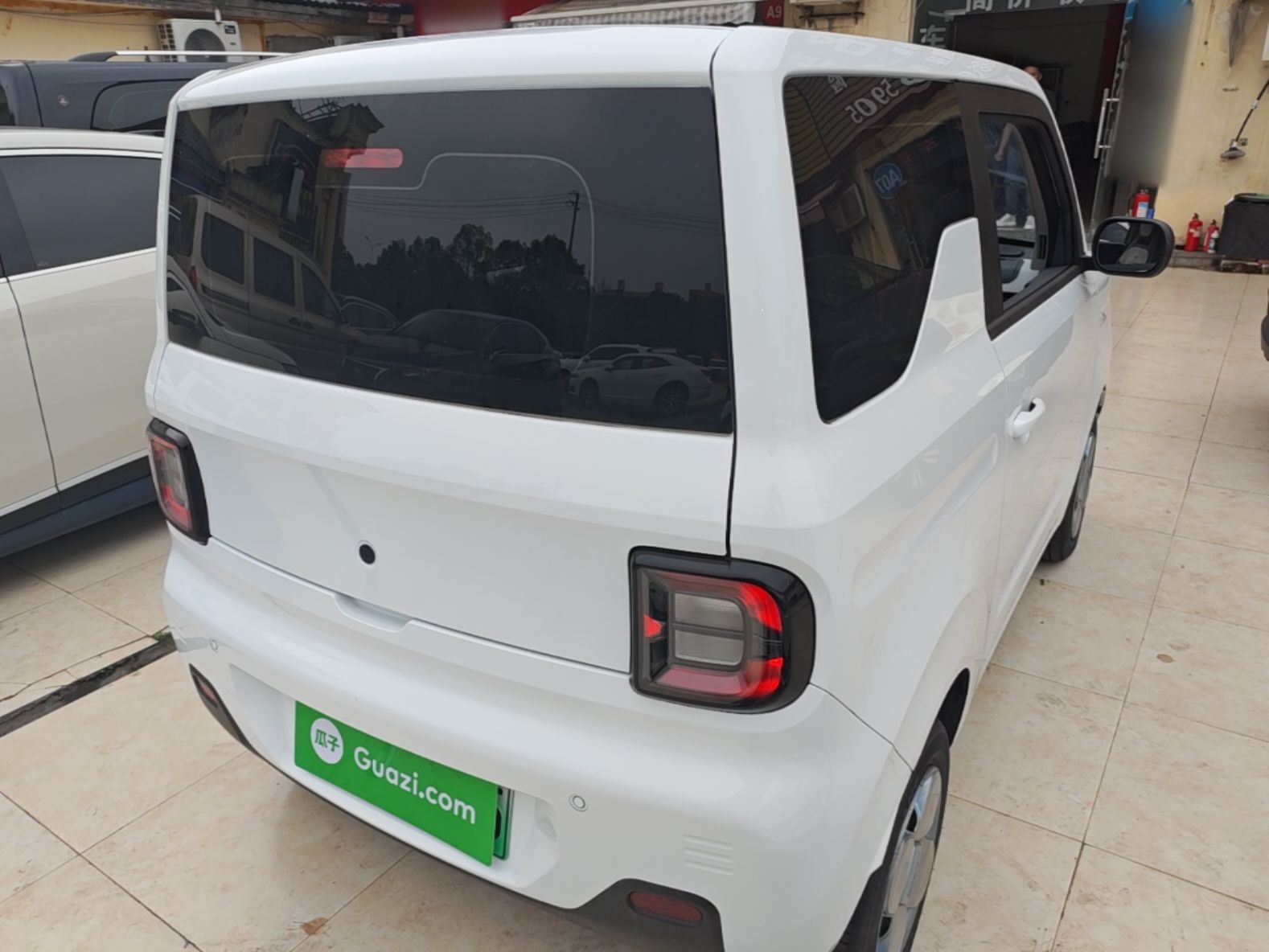Geely Galaxy Panda 2024 Panda Mini 200km Endurance Bear — снимка 6