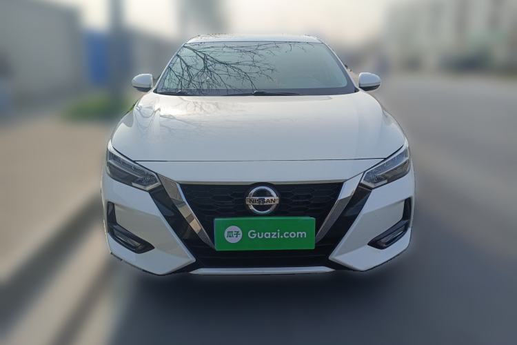 Used Nissan Sylphy 2021 1.6L XL CVT Enjoyment Edition