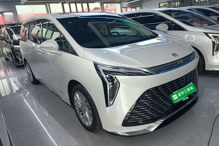 Used Buick Century 2023 2.0T Six-Seater Yinshi Edition
