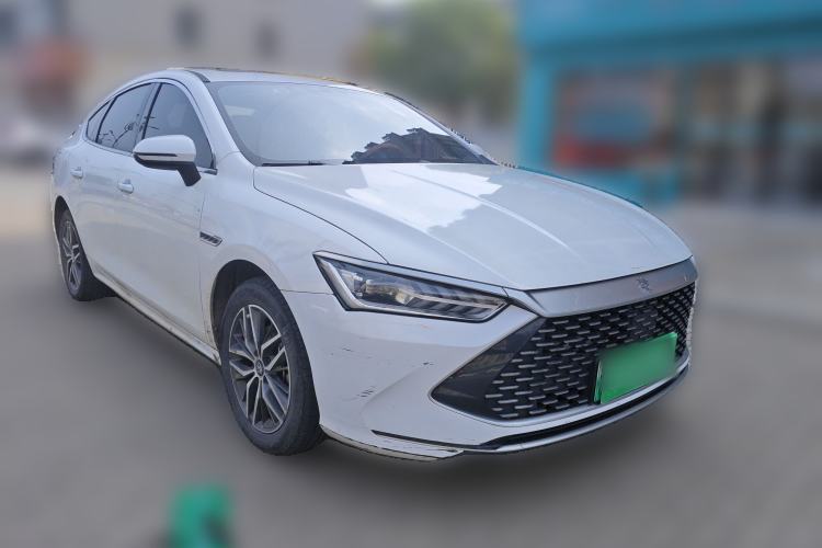 Used BYD Qin PLUS 2021 DM-i 120KM Prestige Model