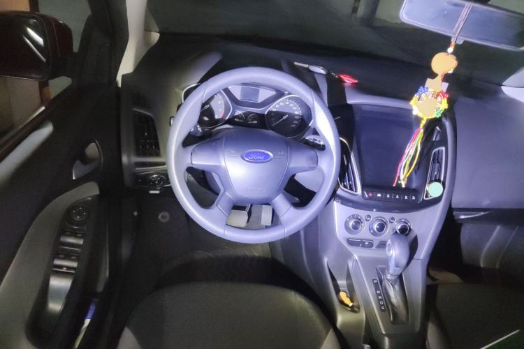 Used Ford Focus 2012 Hatchback 1.6L Automatic Comfort Model
