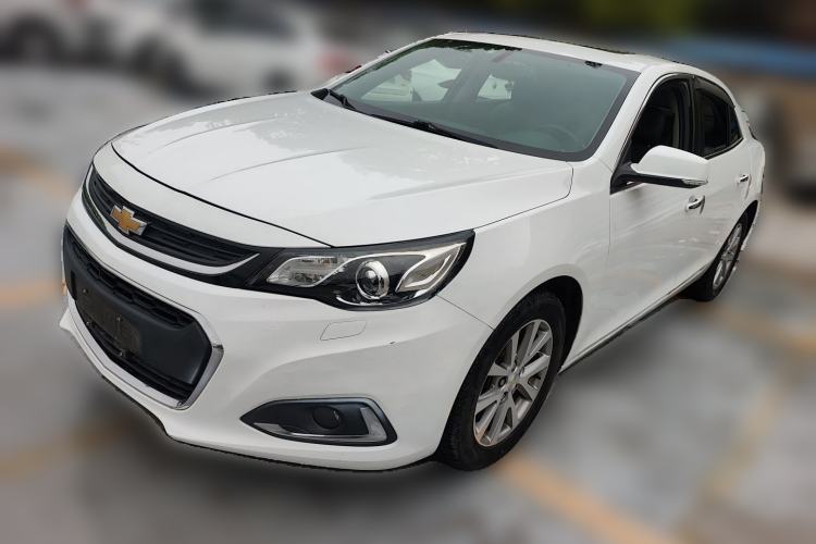 Used Chevrolet Malibu 2017 1.5T Automatic Luxury Edition