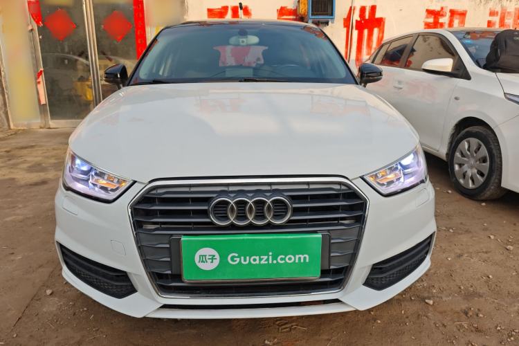 Used Audi A1 2016 30 TFSI Sportback Design Fashion Edition Front