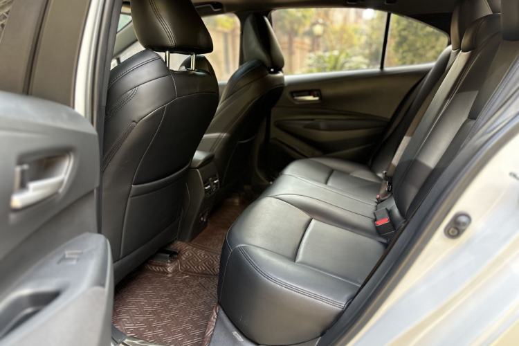 Used Toyota Levin 2022 185T CVT Luxury Edition
