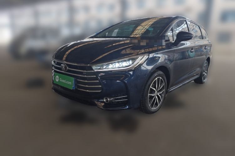 Used BYD Song MAX 2017 1.5T Automatic Smart Connect Luxury 7-Seater