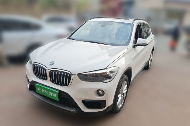 Used BMW X1 2018 sDrive18Li Fashion Model