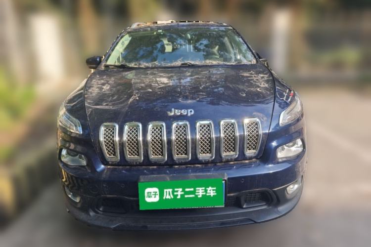 Used Jeep Cherokee 2016 2.0L Superior Edition