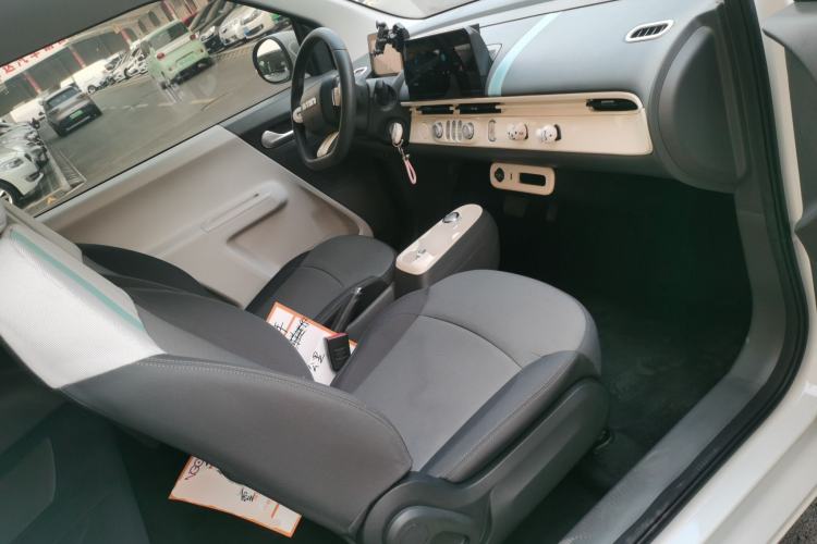 Used CHANGAN NEVO Lumin 2025 205km Refreshing Edition Right Front Seat