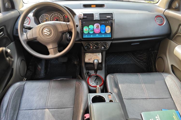 Used Suzuki Swift 2014 1.5L Automatic Fashion Edition