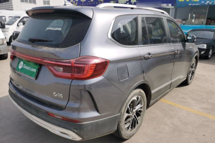 Used SWM G05 2019 1.5T Automatic Prestige Edition