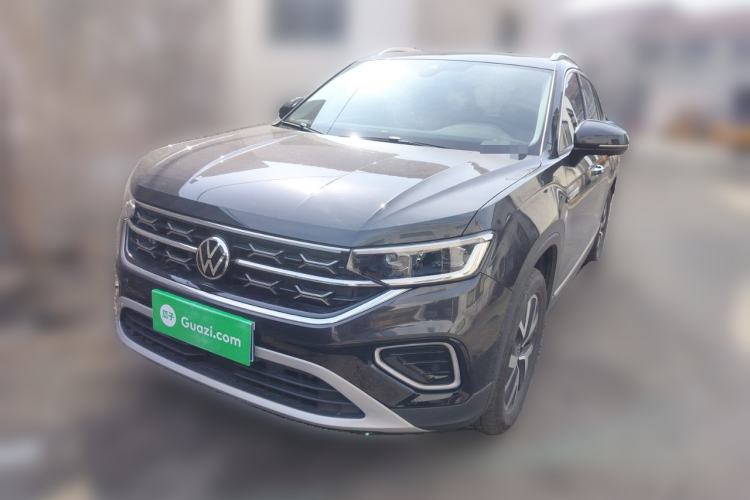 Used Volkswagen Tayron 2024 330TSI Two-Wheel Drive Luxury Plus Advanced Version
