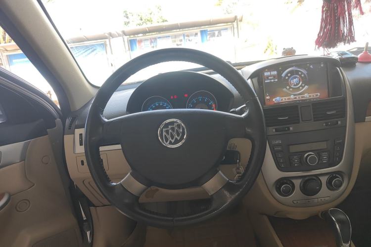 Used Buick Excelle 2013 1.5L Automatic Luxury Model