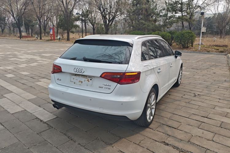 Used Audi A3 2016 Sportback 35 TFSI Style Edition