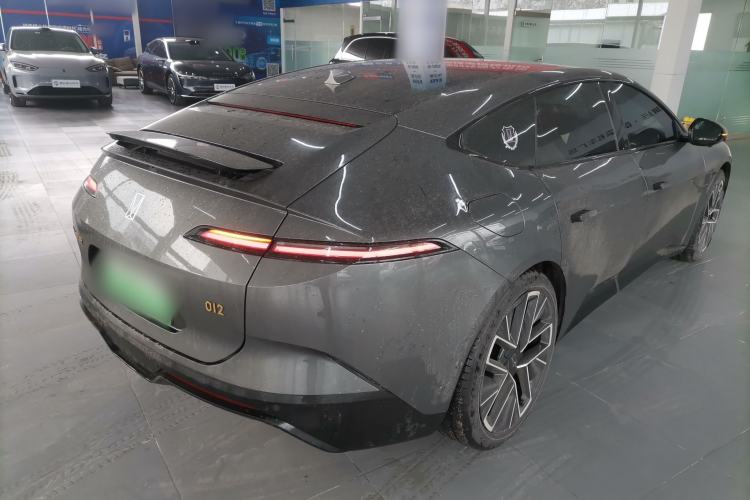 Used Avatr 12 2025 Ultra Extended-Range Edition