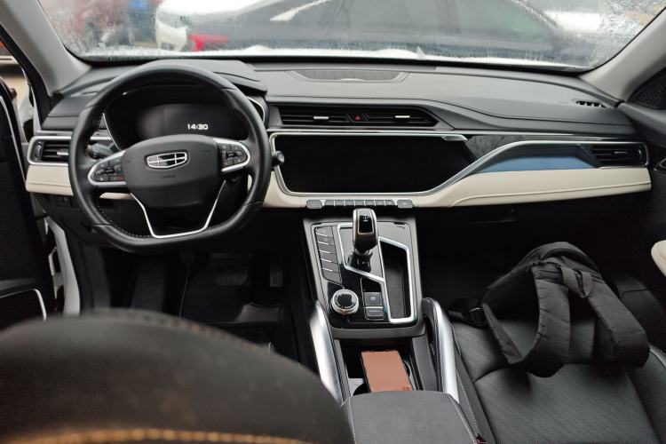 Used Geely Auto Emgrand X7 Sport 2022 Boyue X 1.8TD DCT Smart Model
