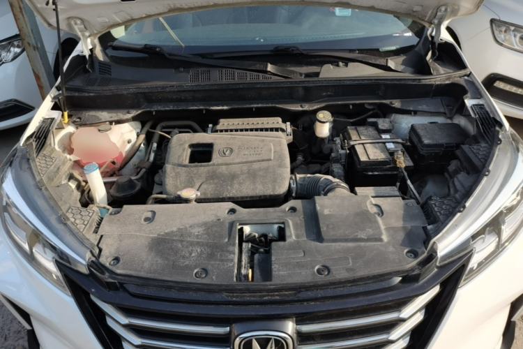 Used CHANGAN CS15 2019 1.5L Automatic Enjoyment Model China VI Standard