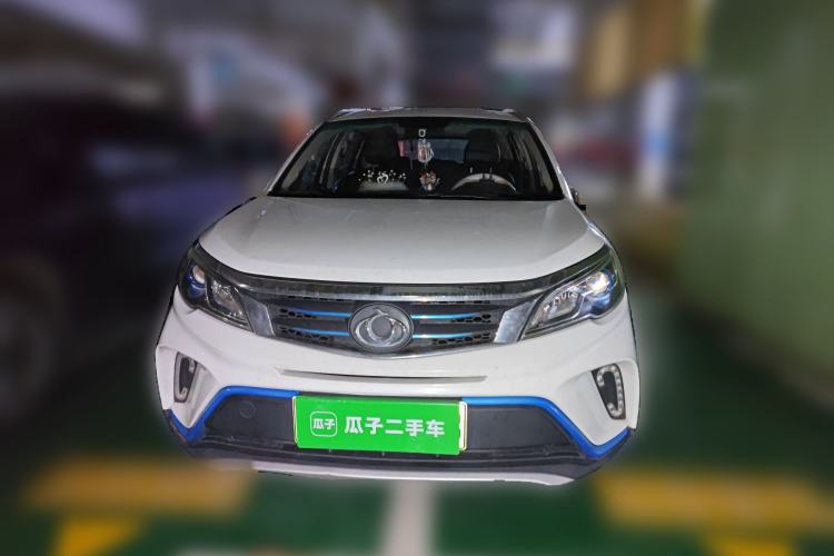 Used GLEAGLE EX3 2018 Luxury Edition