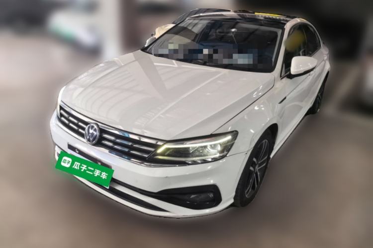 Used Volkswagen Lamando 2019 280TSI DSG Comfort Edition China VI standard
