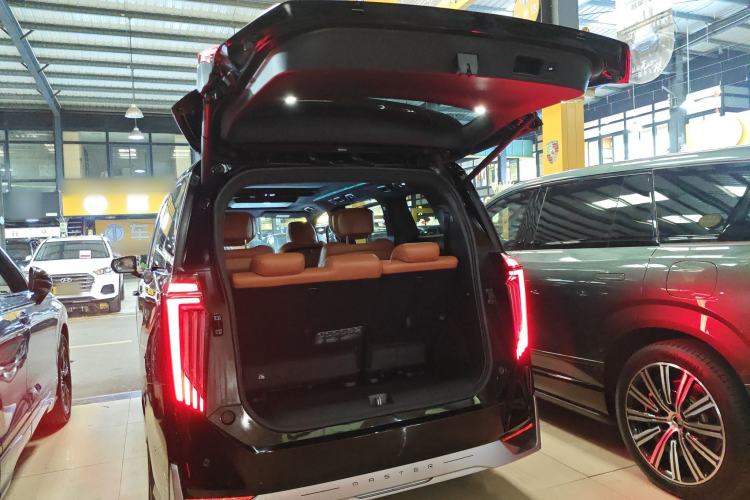 Used GAC Trumpchi E9 2024 E9 Master Edition
