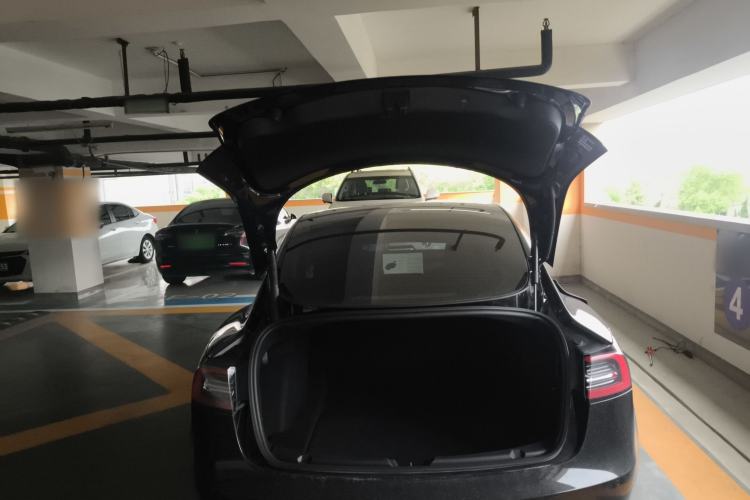 Used Tesla Model 3 2021 Standard Range Rear-Wheel Drive Upgraded Version 3D6
