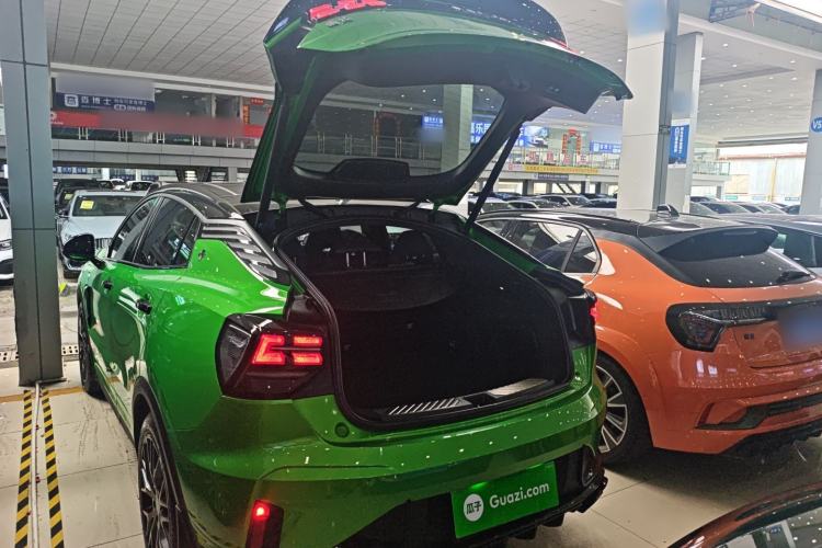 Used Lynk & Co 05 2022 05+ 2.0TD Automatic Exploration Edition