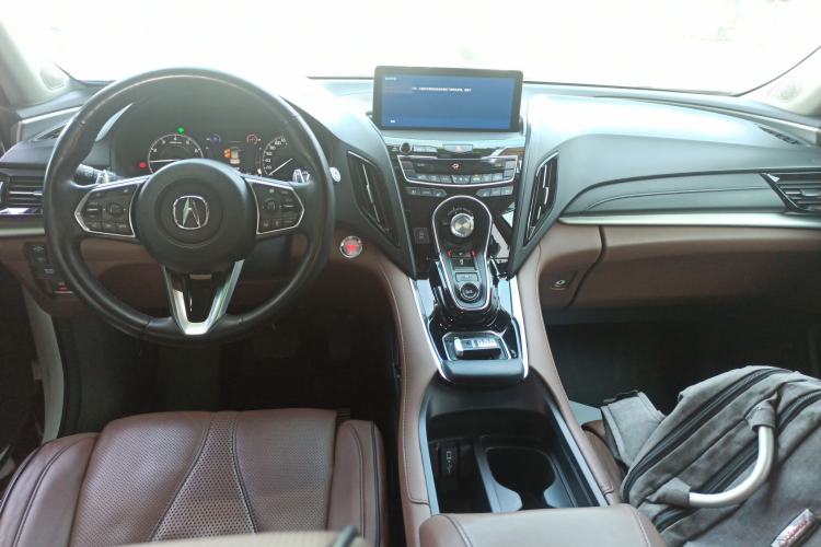 Used Acura RDX 2019 2.0T Prestige Edition SH-AWD China V Standard