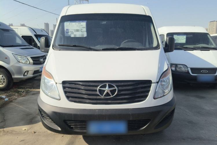 Used JAC Sunray 2021 2.0T 4-Series Star Express 8/9-Seater D20TCIF1
