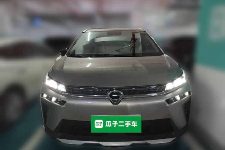 Used AION V 2021 Evolution Edition 70 Intelligent Leading Edition Front