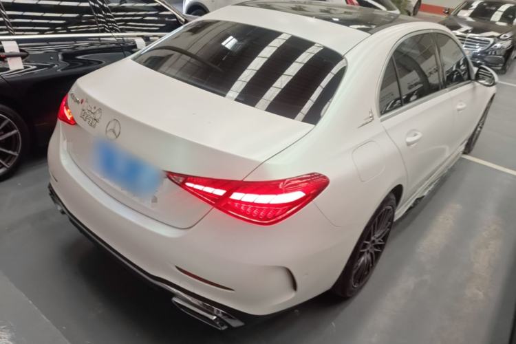 Used Mercedes-Benz C-Class 2023 C 260 L Sport Edition
