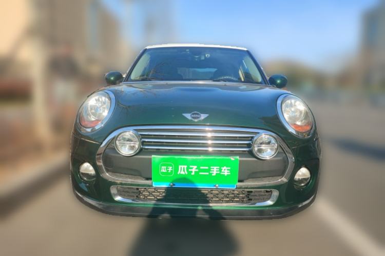 Used MINI 2016 1.2T ONE Five-Door Edition Front