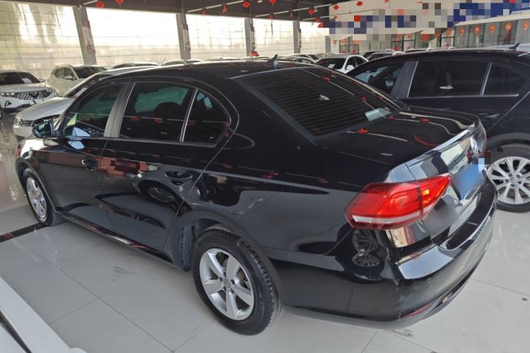 Used Volkswagen Lavida 2019 Lavida Start 1.5L Automatic Trendy Version China VI Standard