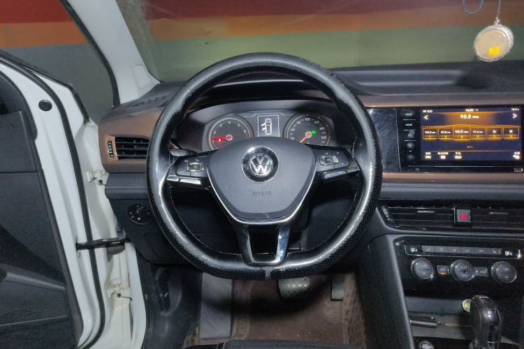 Used Volkswagen Tharu 2020 280TSI Two-Wheel Drive Luxury Plus Version China VI Standard