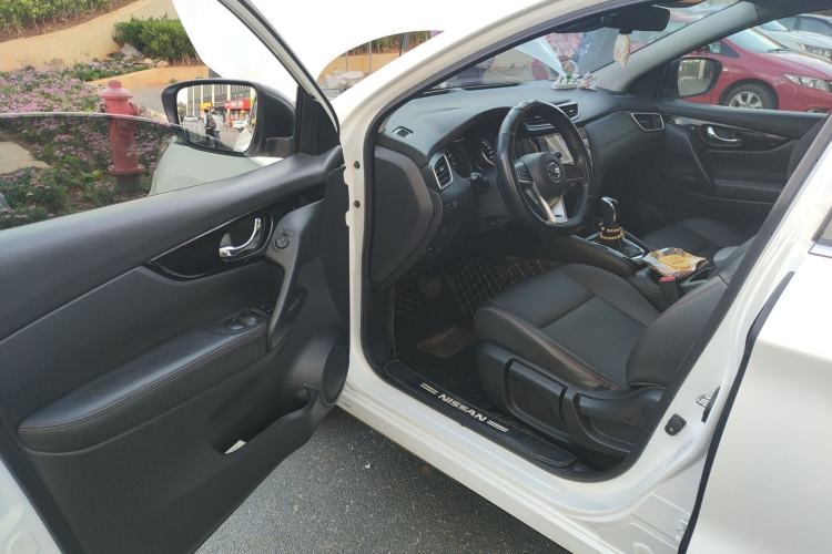 Used Nissan Qashqai 2021 2.0L CVT Smart Enjoyment Version Driver Seat