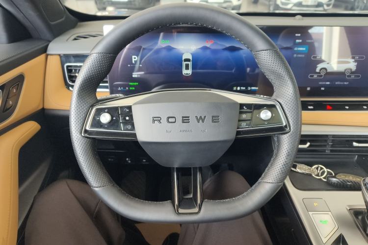Used Roewe RX5 New Energy 2023 eRX5 Super Hybrid Prestige Edition Steering Wheel