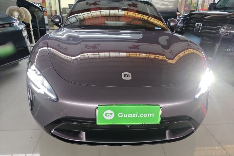Used Xiaomi Auto SU7 2024 Four-Wheel Drive Ultra-Long Range Advanced Intelligent Driving Max Edition
