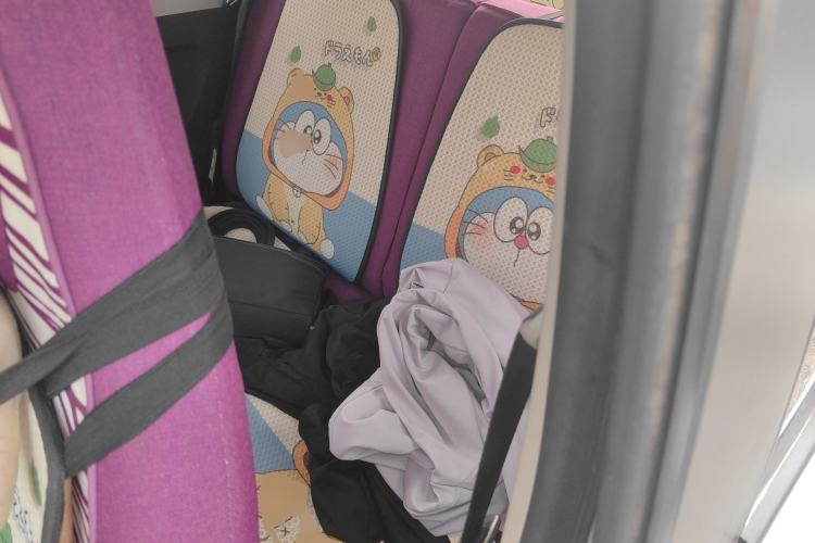 Used Wuling Hongguang MINIEV 2020 Zizai Version Lithium-NMC Left Rear Seat