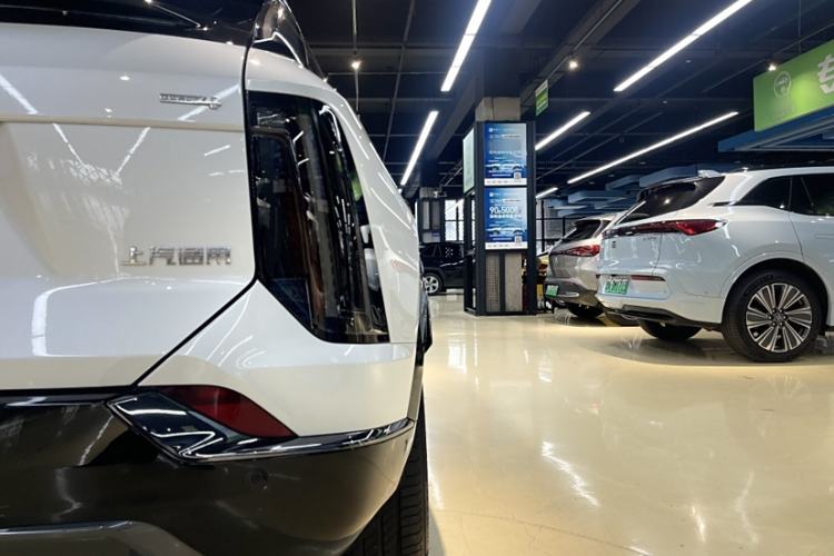 Used Cadillac OPTIQ 2024 Four-Wheel Drive Long-Range Version