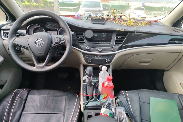 Used Buick Verano 2017 Sedan 15S Automatic Entry Model
