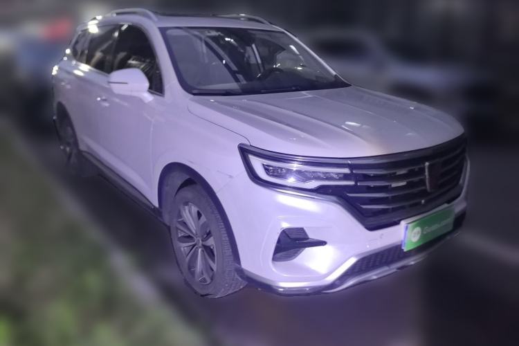 Used Roewe RX5 MAX 2019 300TGI Automatic Smart Cabin Flagship Edition Front Right 45 Deg